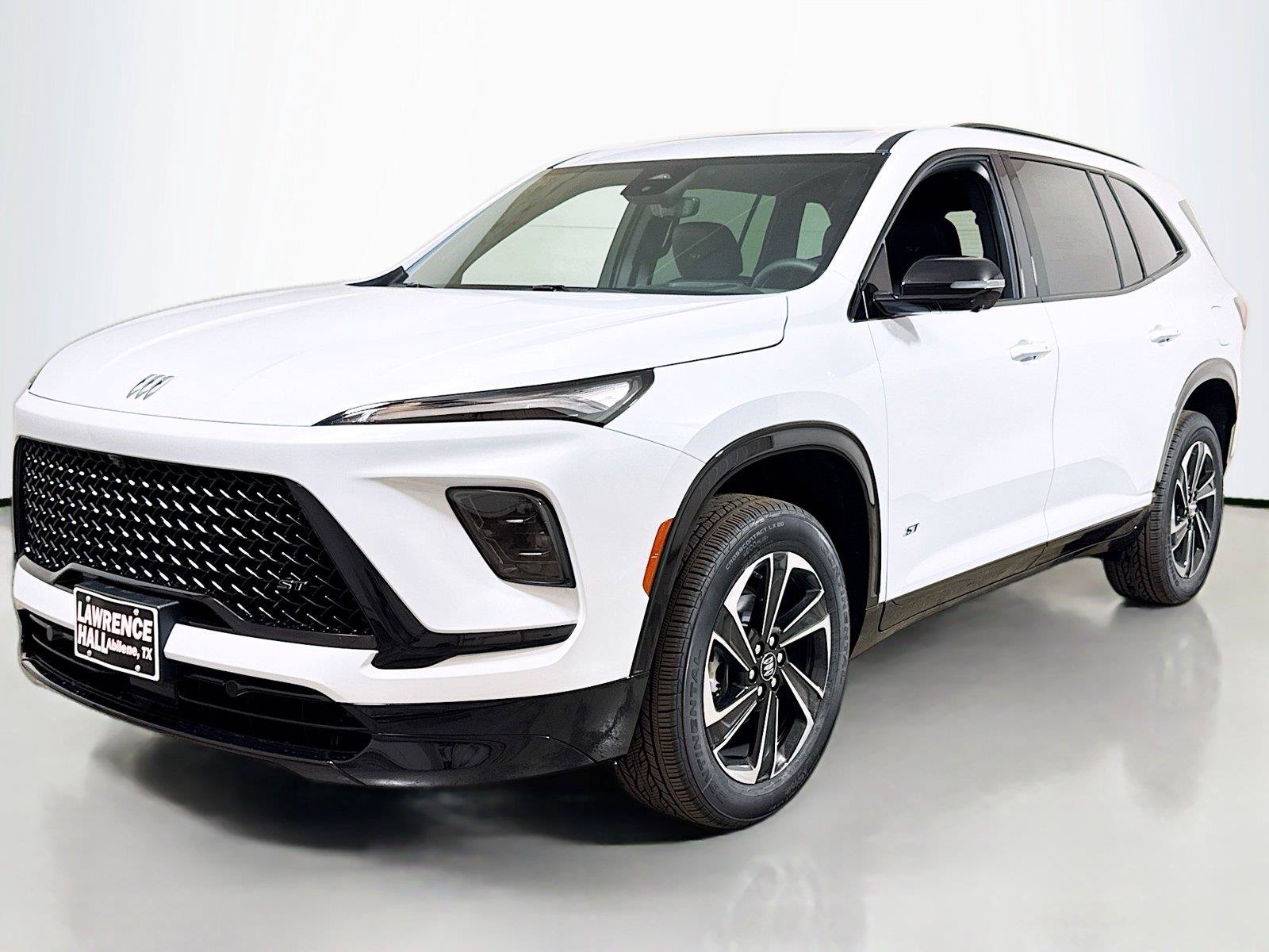 New 2026 Buick Enclave Sport Touring w/ Power Package FWD video 1