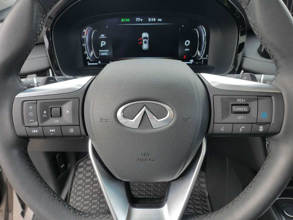 Used 2024 INFINITI QX60 Luxe w/ Vision Package image 28