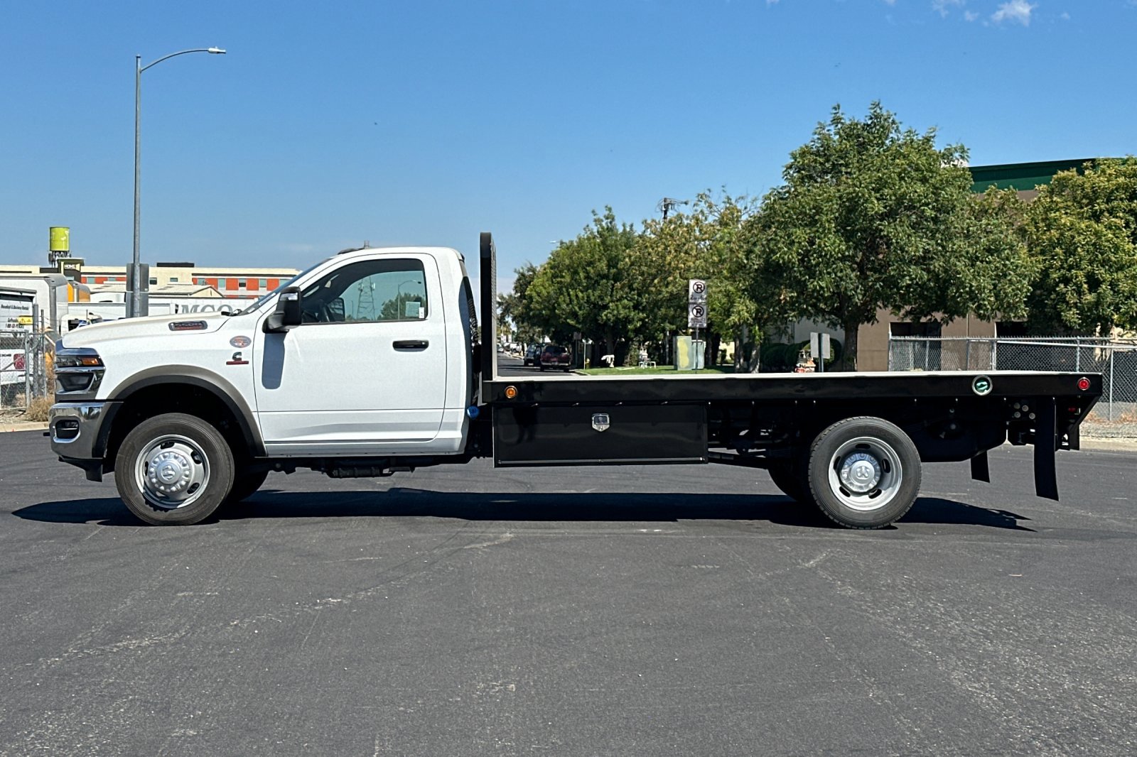 New 2025 RAM 5500 Tradesman image 6