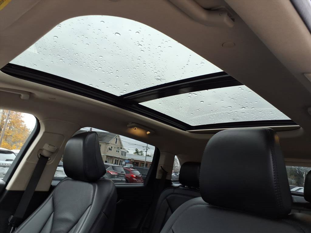 Used 2023 Lincoln Nautilus Reserve w/ Monochromatic Package image 14