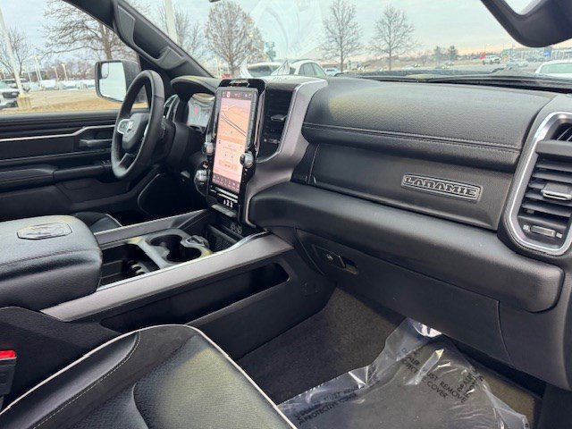 Used 2025 RAM 1500 Laramie w/ Sport Appearance Package image 39