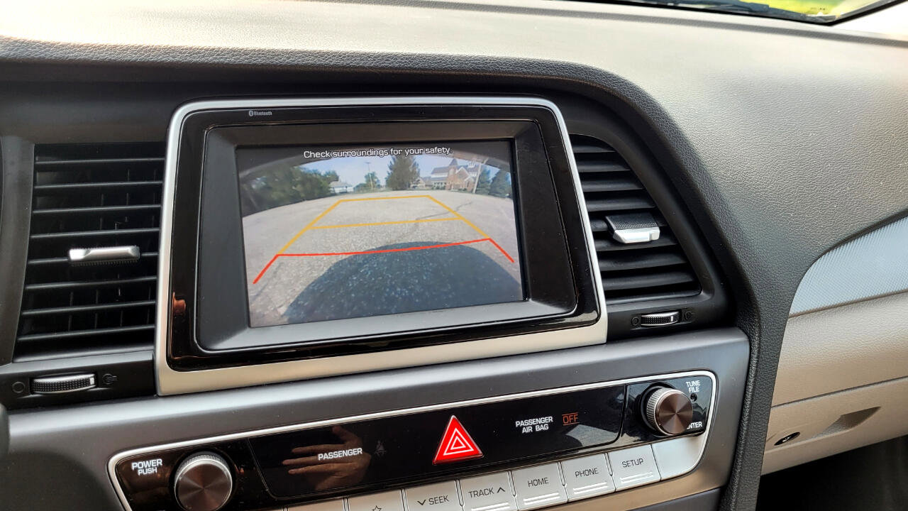 Used 2019 Hyundai Sonata ECO image 11