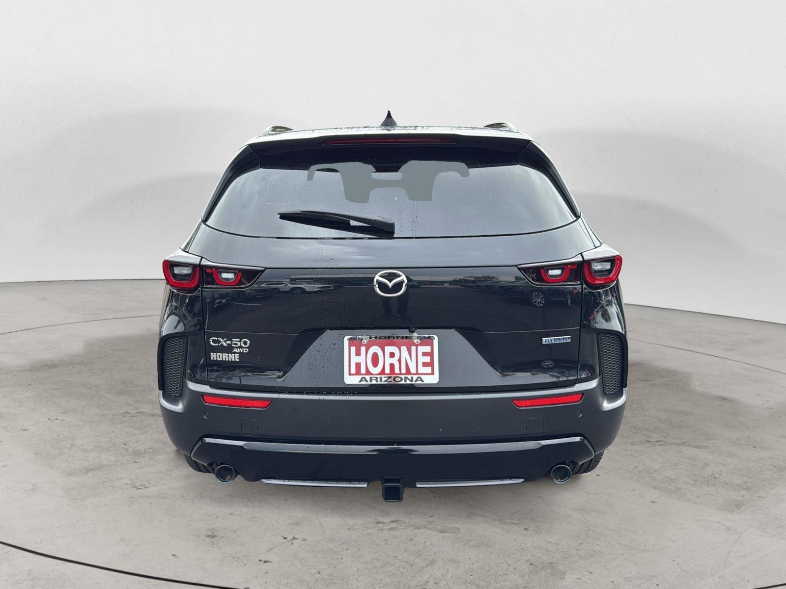 New 2026 MAZDA CX-50 AWD 2.5 Hybrid w/ Cargo Package image 4