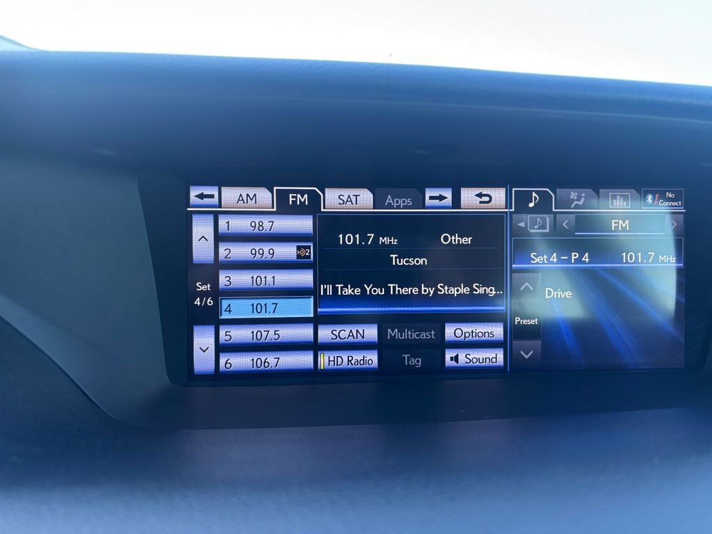 Used 2013 Lexus GS 350 w/ F Sport Pkg image 9