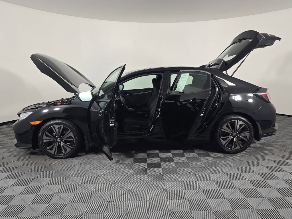 Used 2018 Honda Civic EX image 18