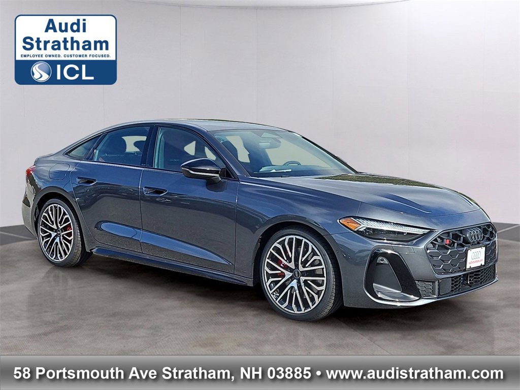 New 2025 Audi S5 Premium Plus image 1