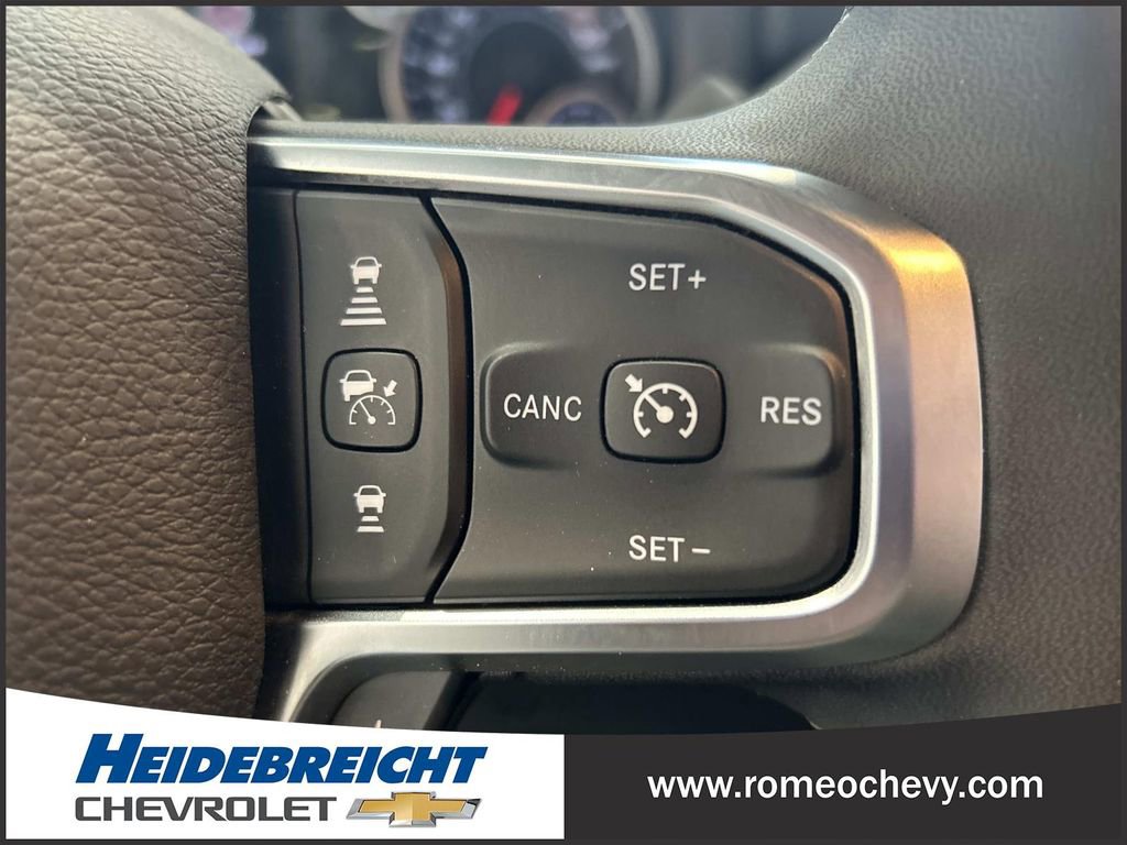 Used 2025 RAM 3500 Big Horn image 20