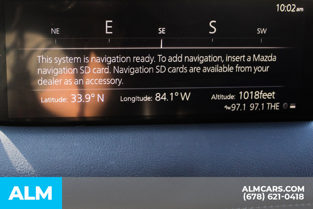 Used 2025 MAZDA CX-5 Carbon Edition AWD/4WD image 33
