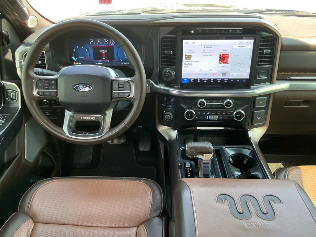 Used 2024 Ford F150 King Ranch w/ FX4 Off-Road Package image 17