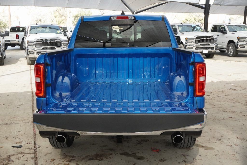 Used 2025 RAM 1500 Big Horn image 31