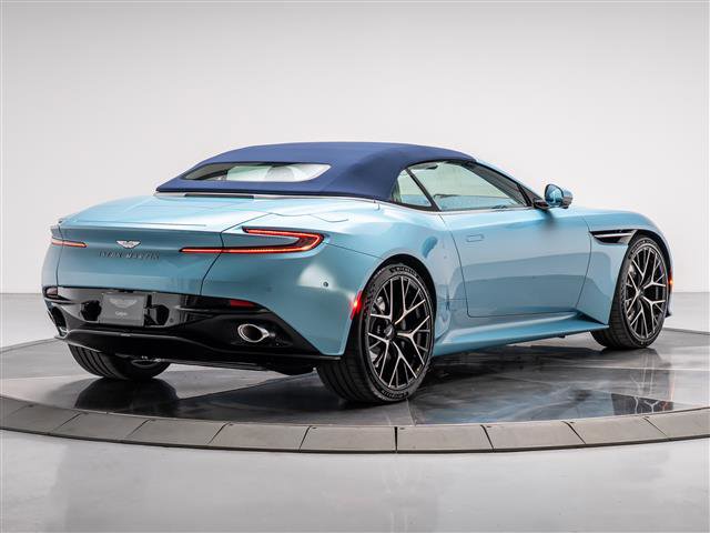 New 2026 Aston Martin DB12 Convertible image 20