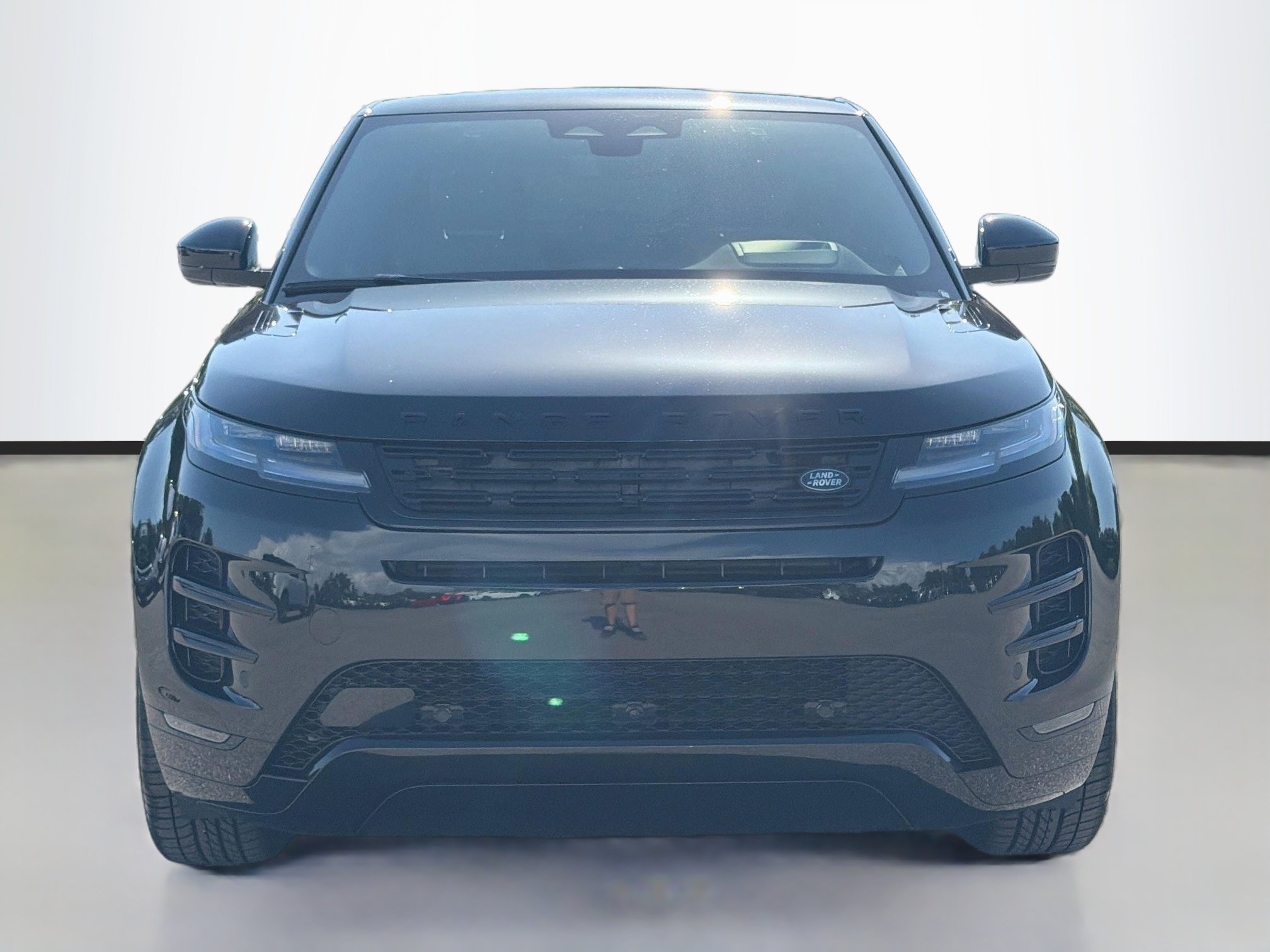 New 2026 Land Rover Range Rover Evoque Hoxton AWD/4WD image 8