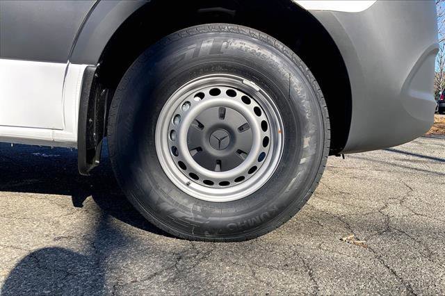 New 2026 Mercedes-Benz Sprinter 144 Cargo image 10