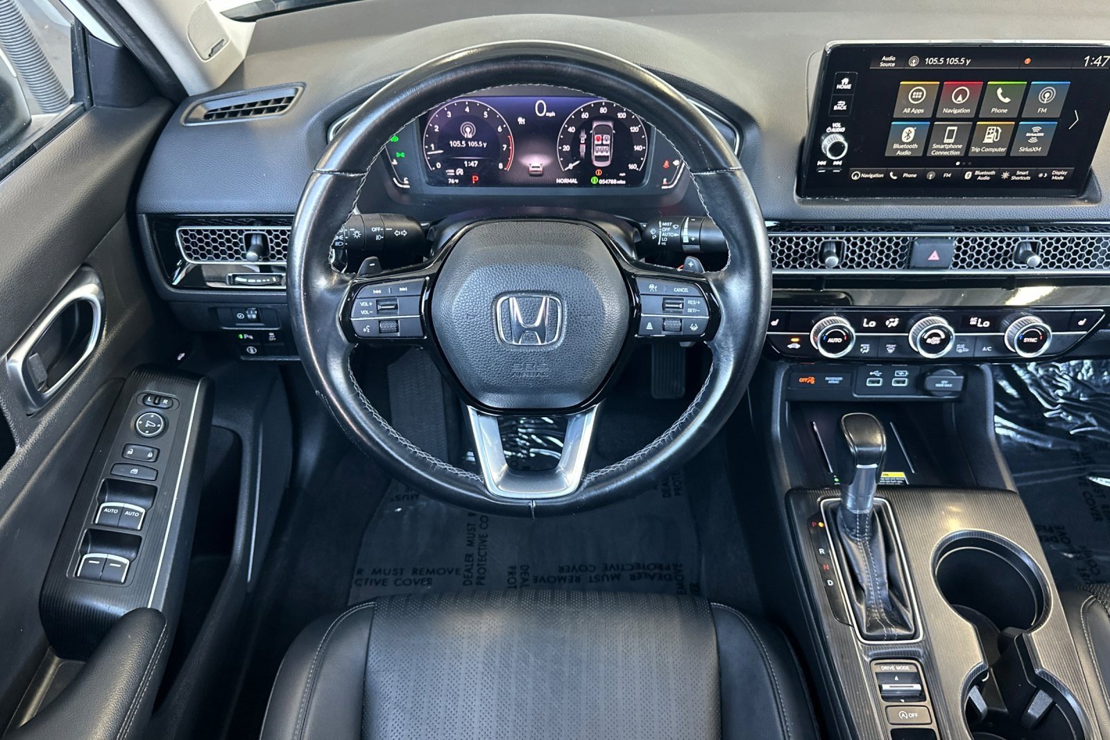 Used 2022 Honda Civic Touring image 13