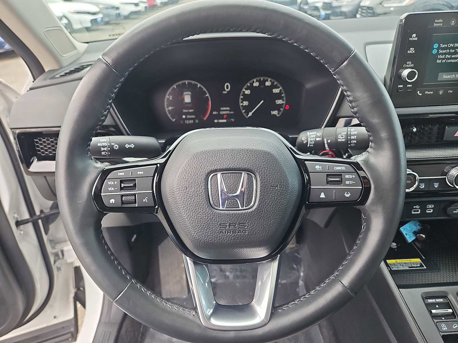 Certified 2024 Honda CR-V EX-L image 29