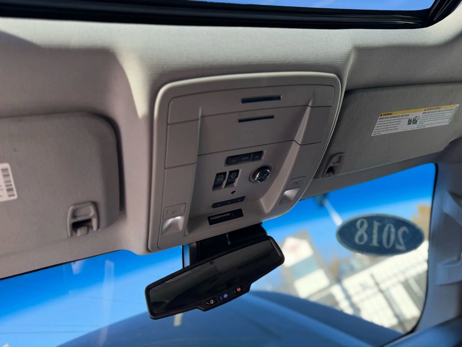 Used 2018 GMC Yukon XL Denali w/ Open Road Package image 39