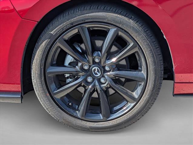 Used 2024 MAZDA MAZDA3 Hatchback w/Premium Plus Pkg AWD/4WD image 10