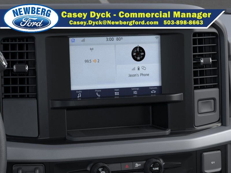 New 2026 Ford F350 XLT image 14
