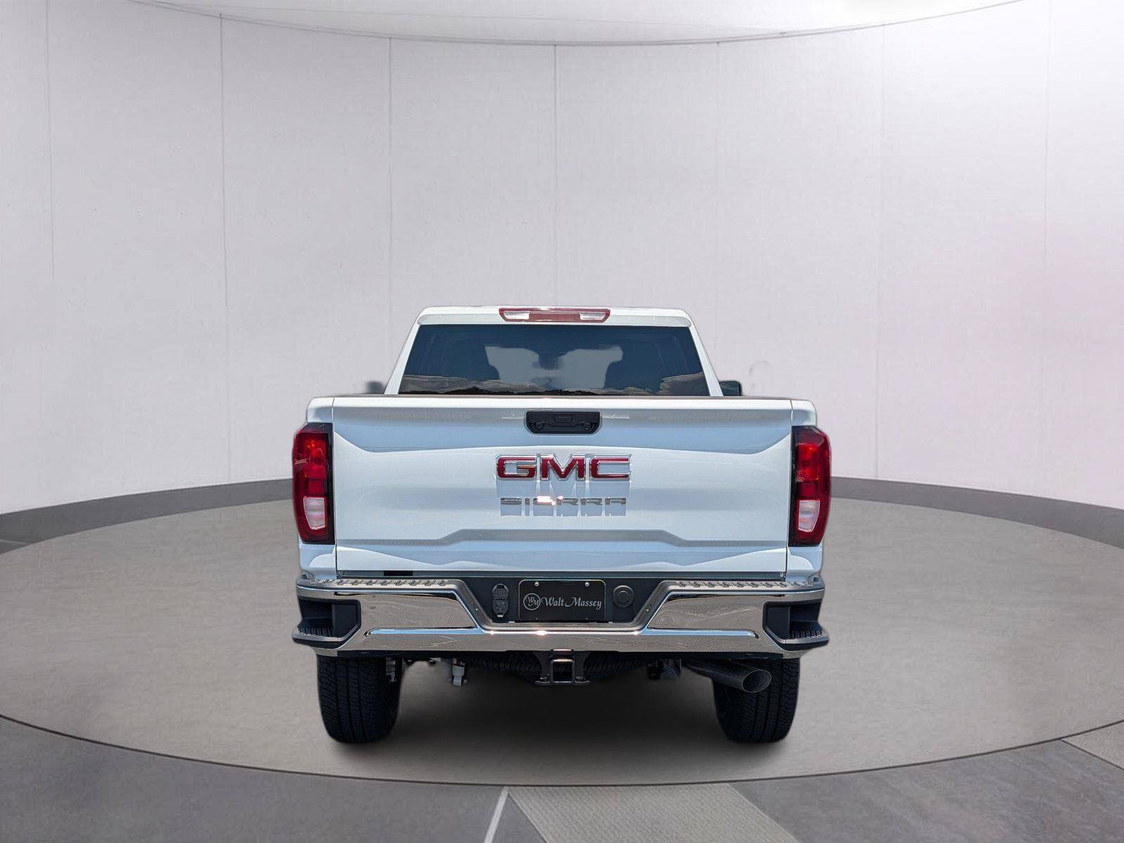 New 2026 GMC Sierra 2500 Pro w/ Convenience Package AWD/4WD image 4