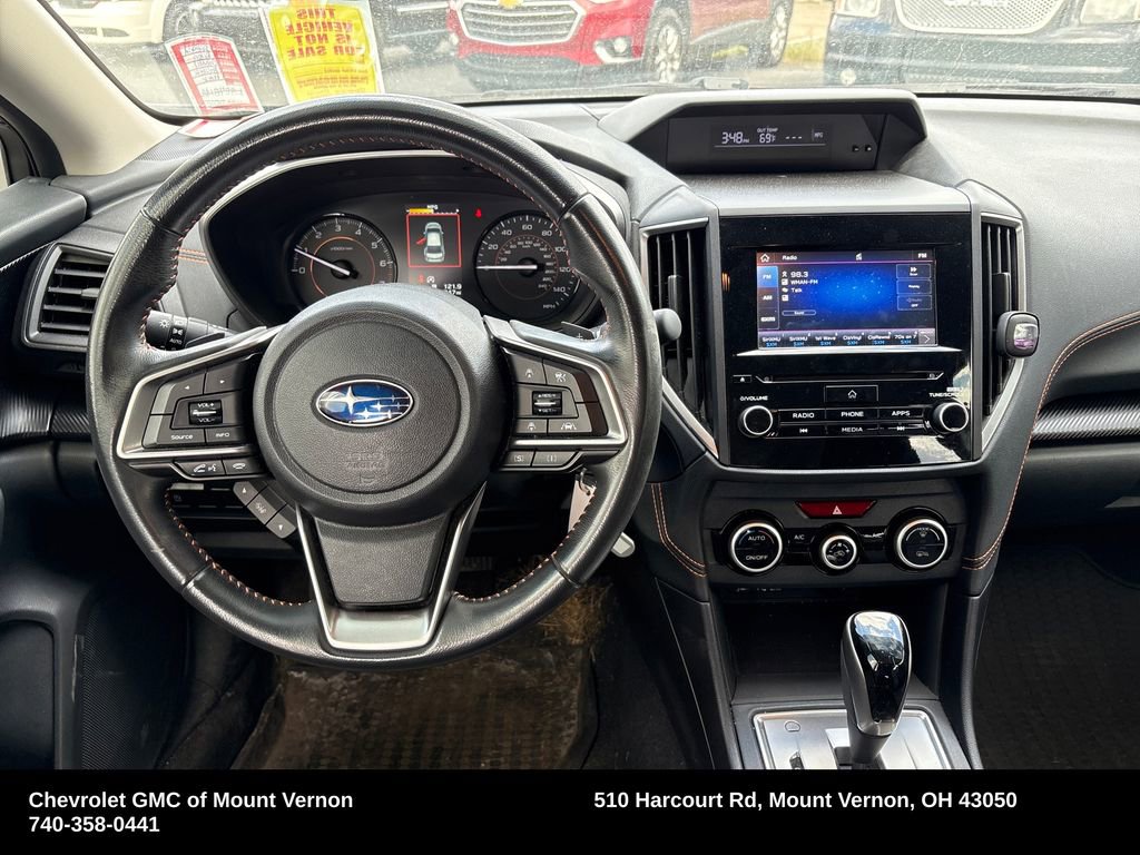 Used 2020 Subaru Crosstrek 2.0i Premium AWD/4WD image 15