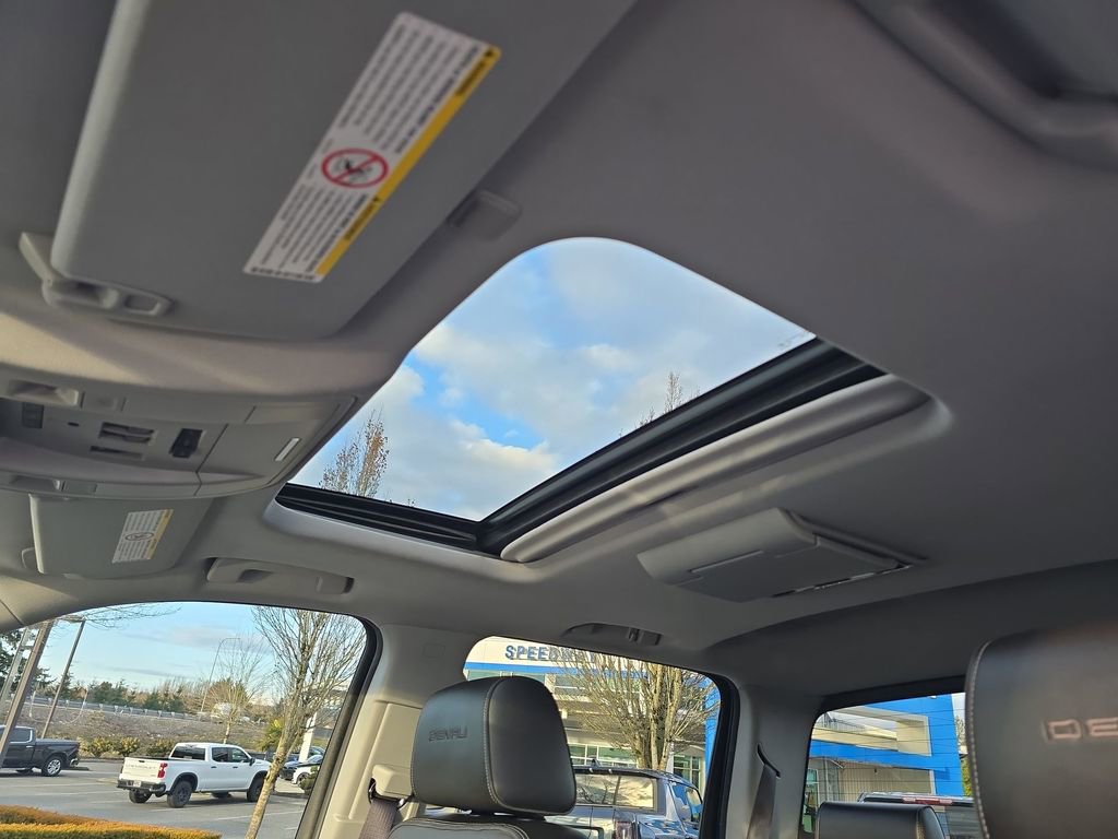 Used 2015 GMC Sierra 2500 Denali w/ Duramax Plus Package image 19