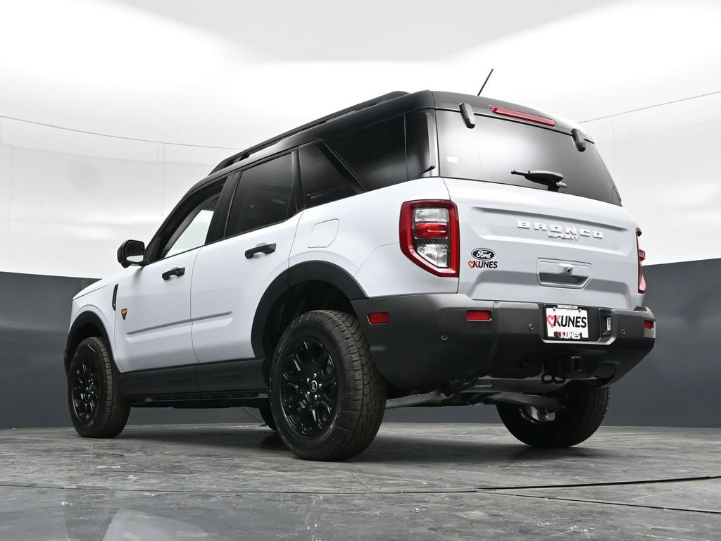 New 2026 Ford Bronco Sport Badlands w/ Badlands Tech Package AWD/4WD image 62