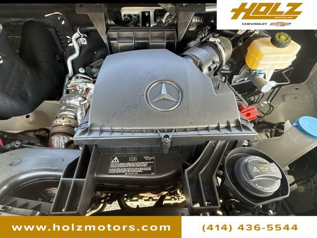 Used 2025 Mercedes-Benz Sprinter 2500 image 24
