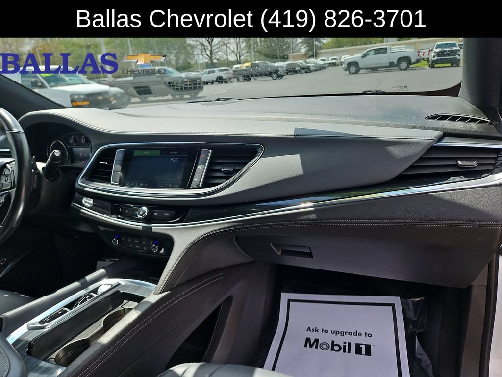 Used 2022 Buick Enclave Essence w/ Sport Touring Edition FWD image 29