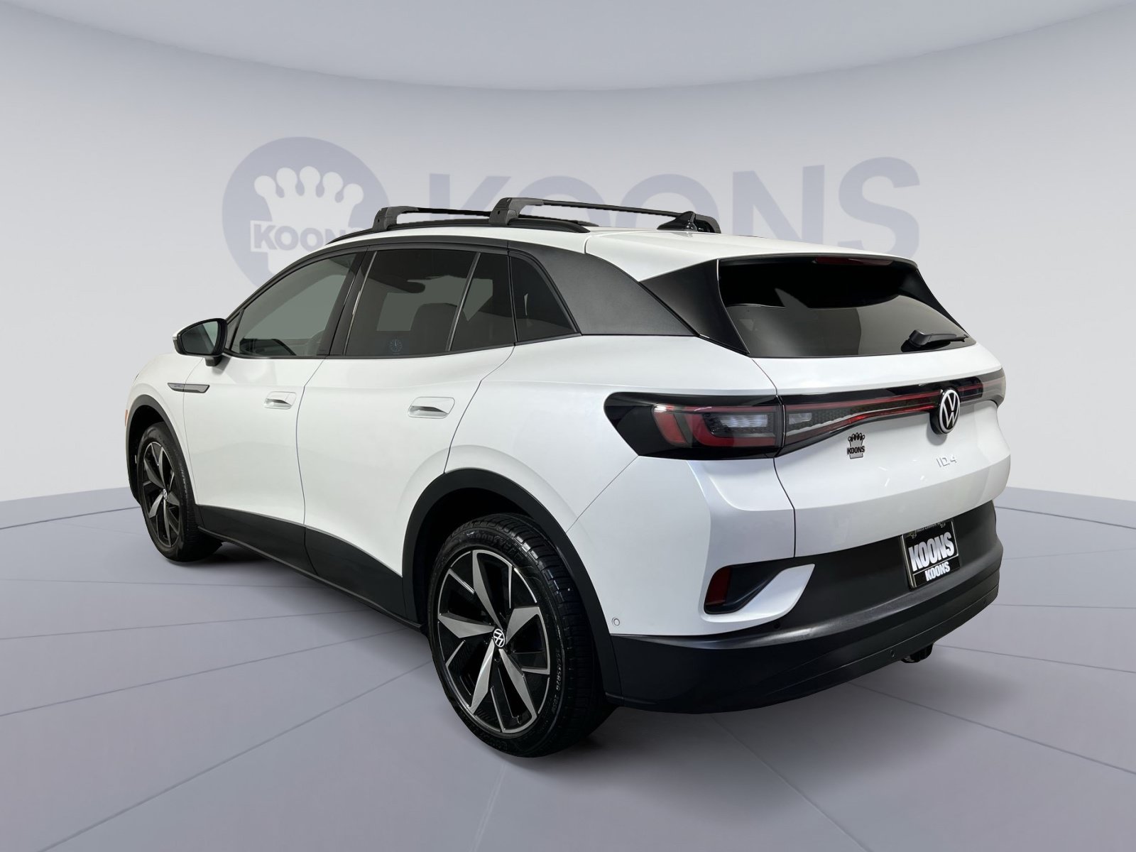Used 2023 Volkswagen ID.4 Pro S AWD/4WD image 8