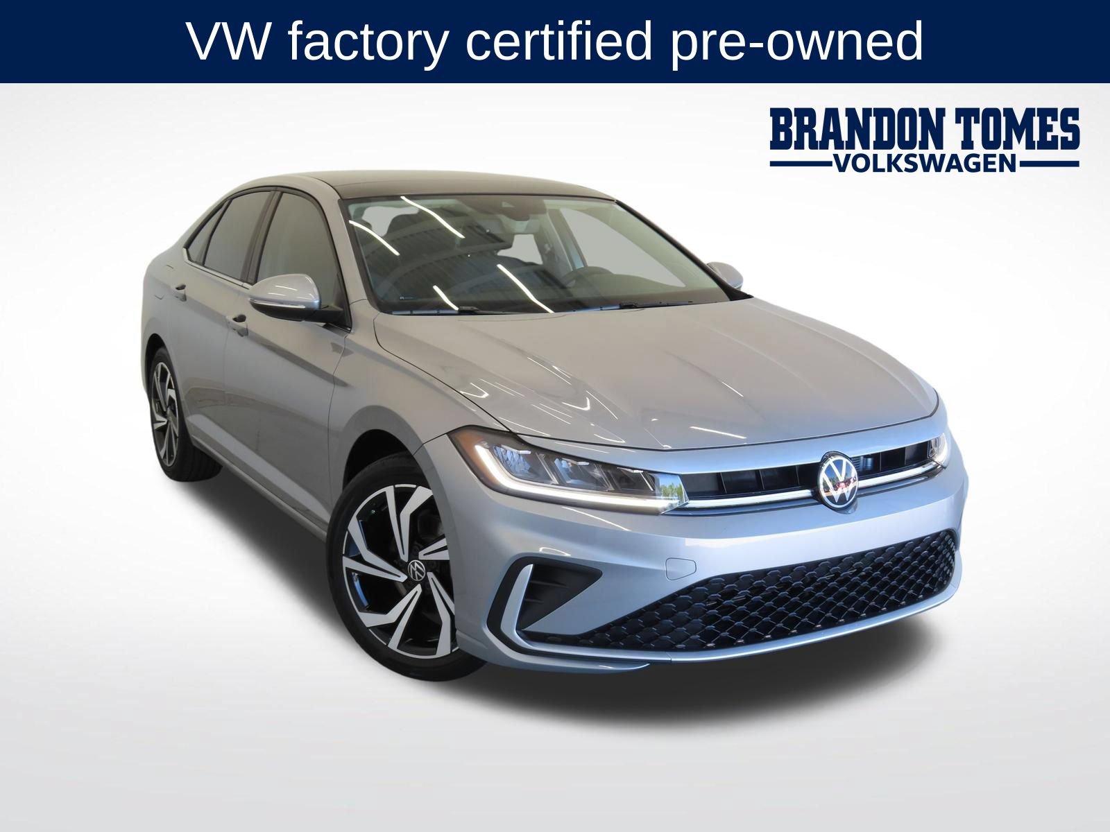 Used 2026 Volkswagen Jetta SEL