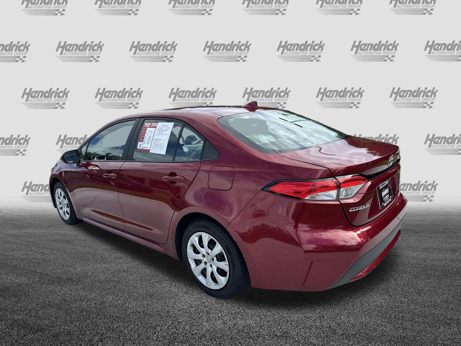 Used 2022 Toyota Corolla LE FWD image 8