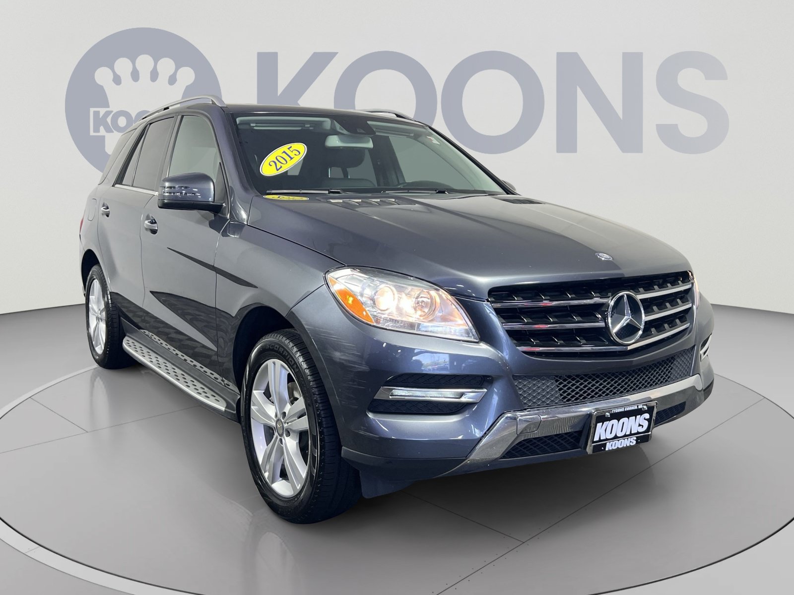Used 2015 Mercedes-Benz ML 350 4MATIC image 10