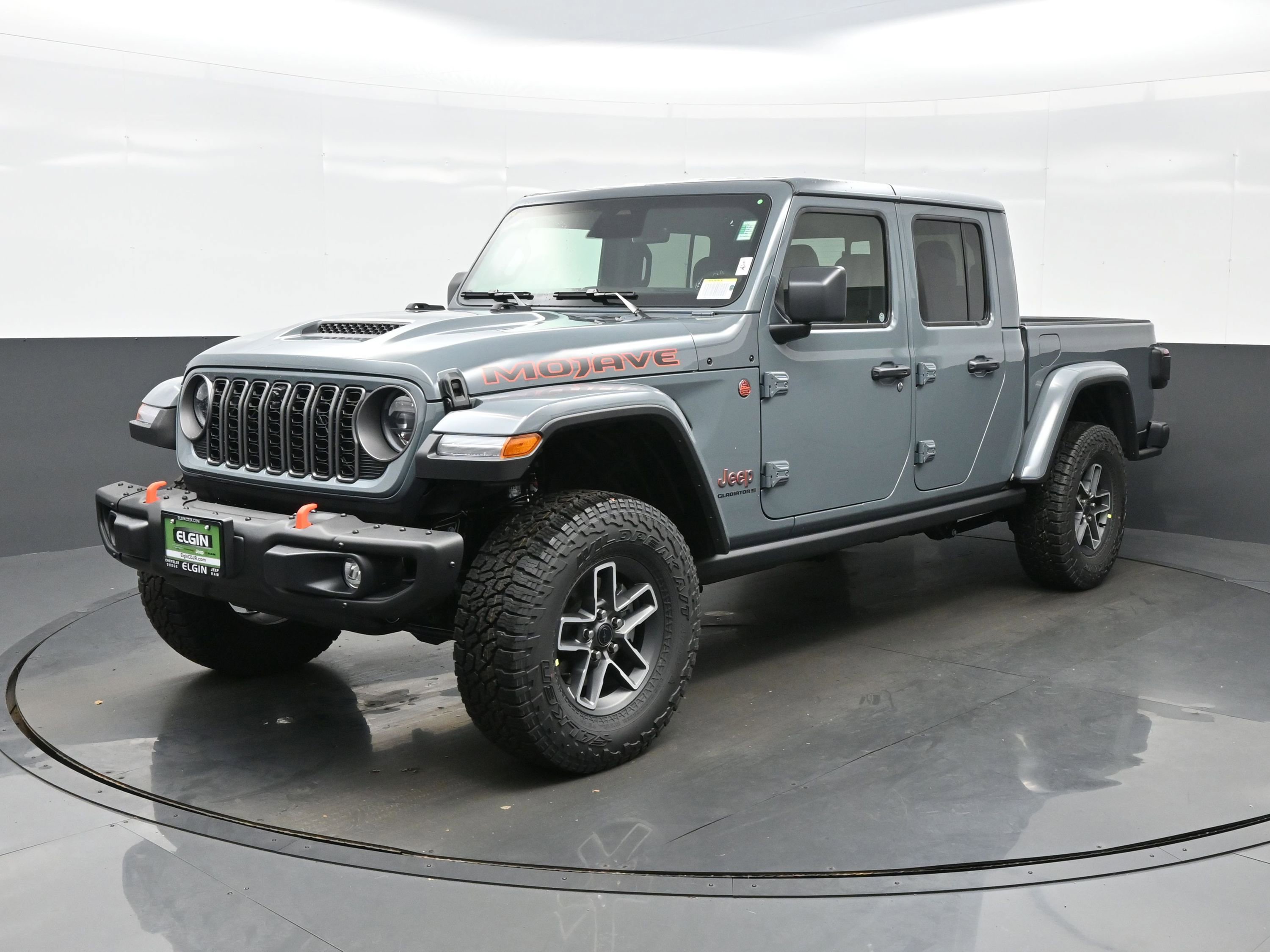 New 2026 Jeep Gladiator Mojave image 2