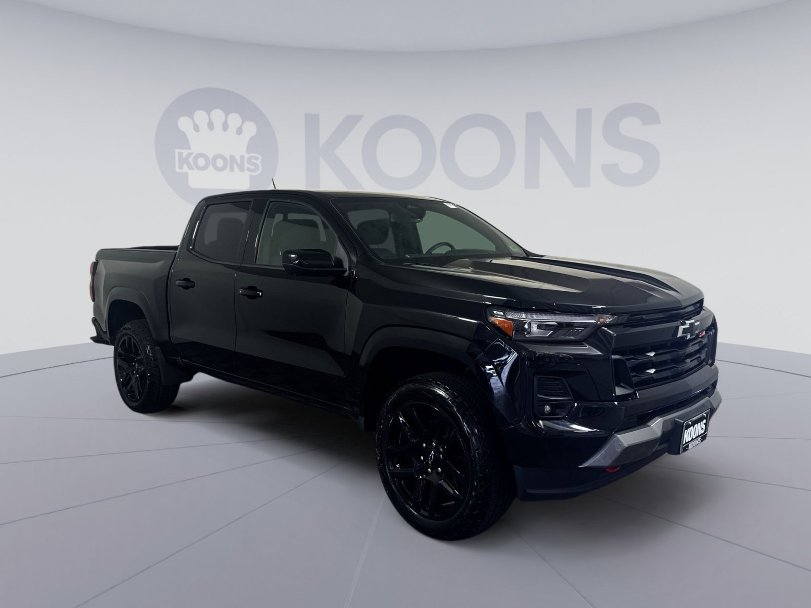 Used 2024 Chevrolet Colorado Z71 w/ Z71 Convenience Package 2 AWD/4WD image 10