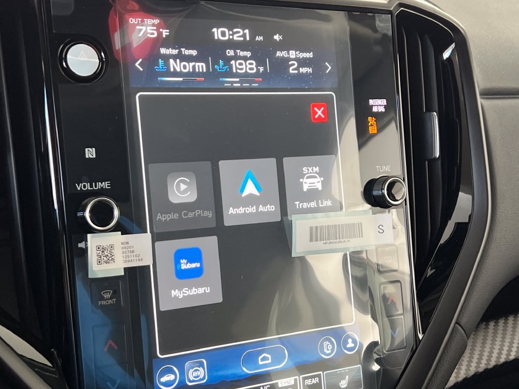 New 2027 Subaru Ascent Premium AWD/4WD image 21