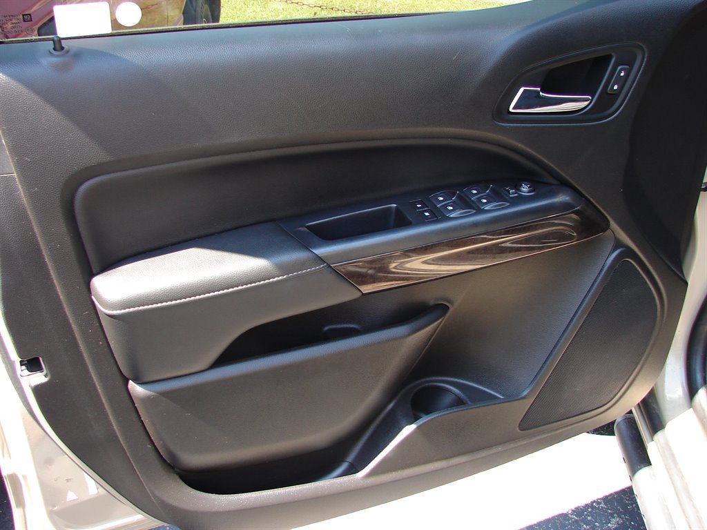 Used 2021 GMC Canyon Elevation image 5