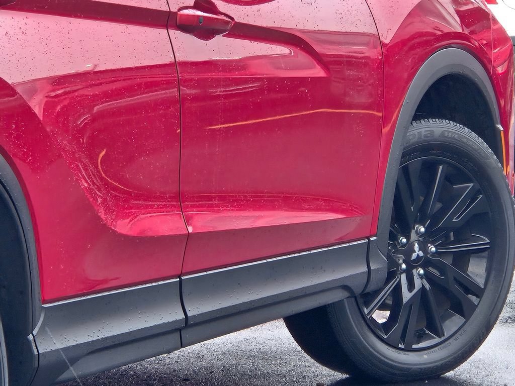 Used 2024 Mitsubishi Eclipse Cross LE AWD/4WD image 16