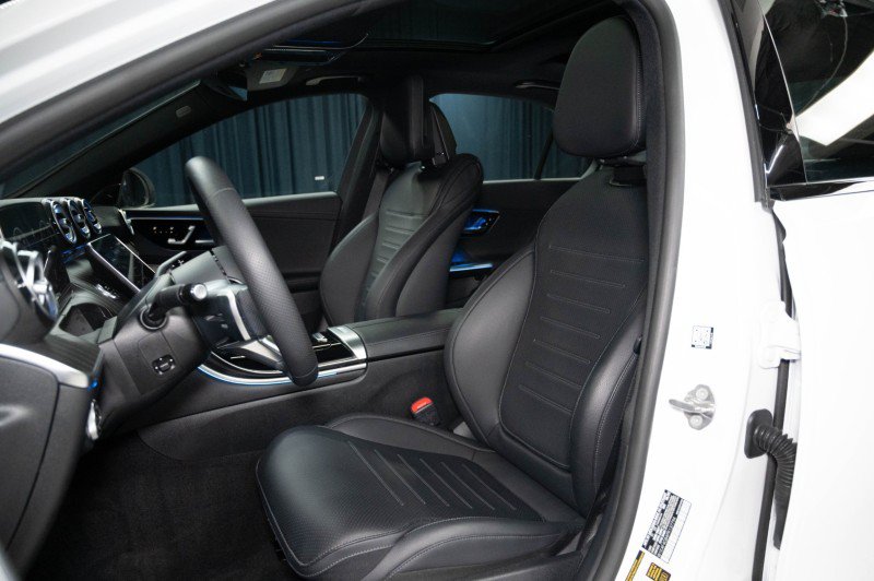 Certified 2023 Mercedes-Benz C 300 Sedan image 11