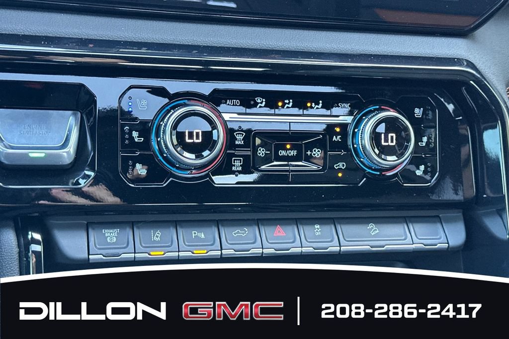 New 2026 GMC Sierra 2500 AT4 w/ AT4 Premium Plus Package AWD/4WD image 21