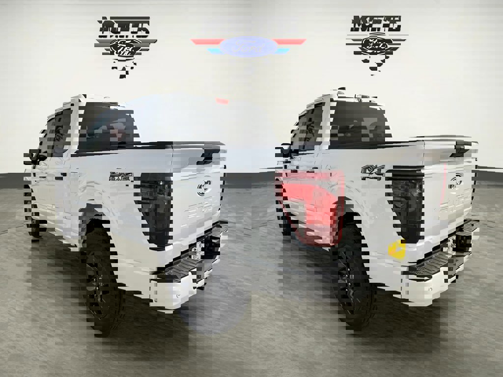 New 2025 Ford F150 STX w/ Equipment Group 200A image 7