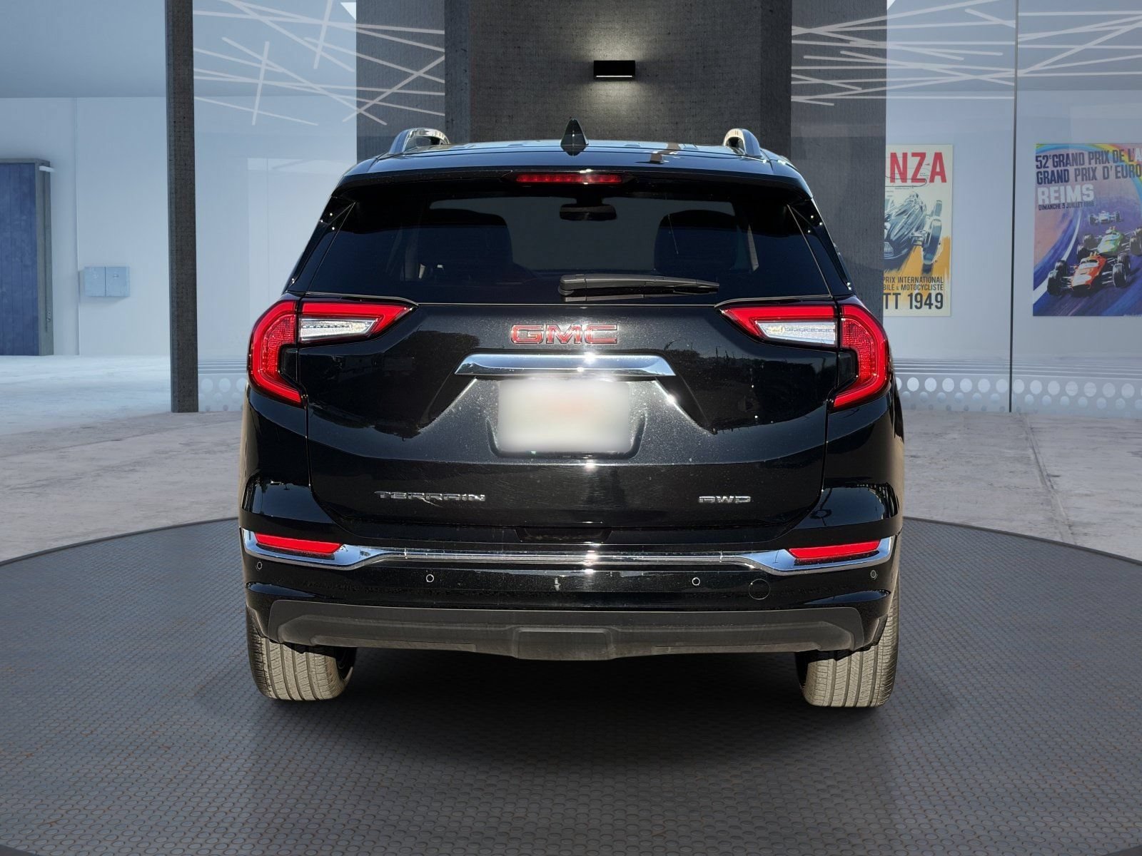 Certified 2024 GMC Terrain Denali w/ Denali Premium Package AWD/4WD image 5