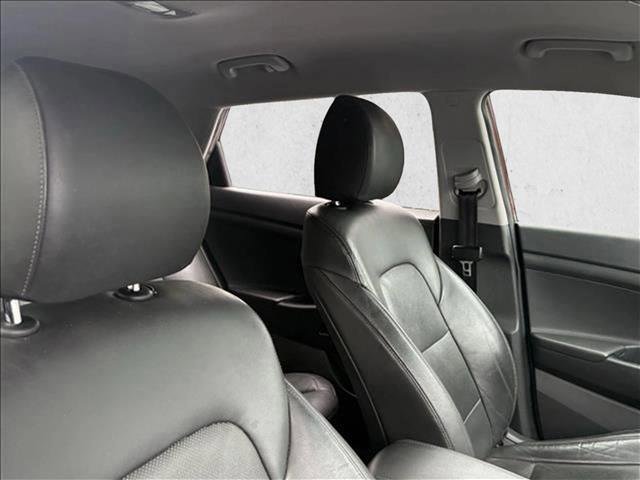 Used 2019 Hyundai Tucson Limited w/ Cargo Package FWD image 23