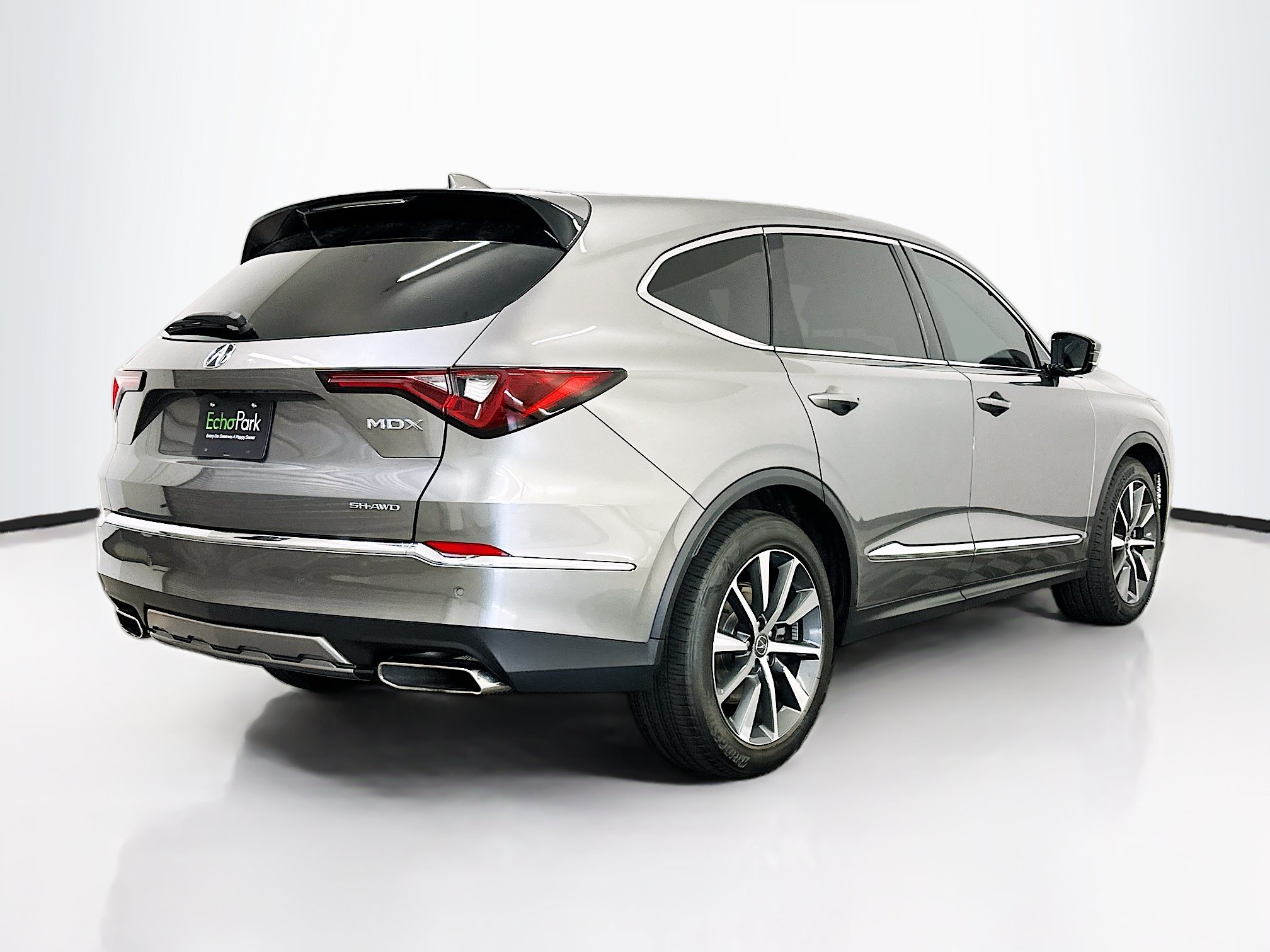 Used 2025 Acura MDX w/ Technology Package AWD/4WD image 9