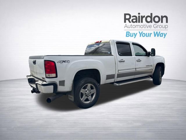 Used 2012 GMC Sierra 2500 Denali image 8