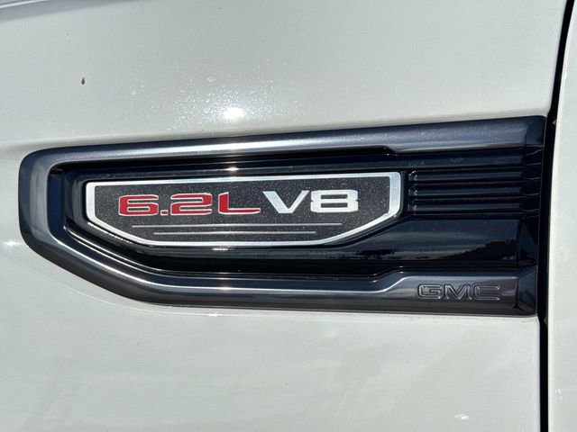 Used 2024 GMC Sierra 1500 AT4 w/ Technology Package image 20