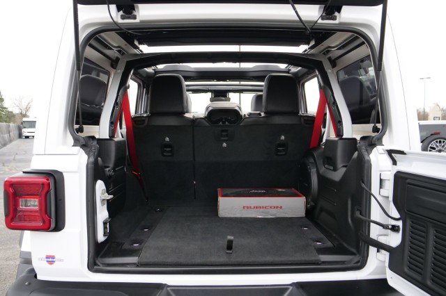 Used 2023 Jeep Wrangler Unlimited Rubicon 392 image 34