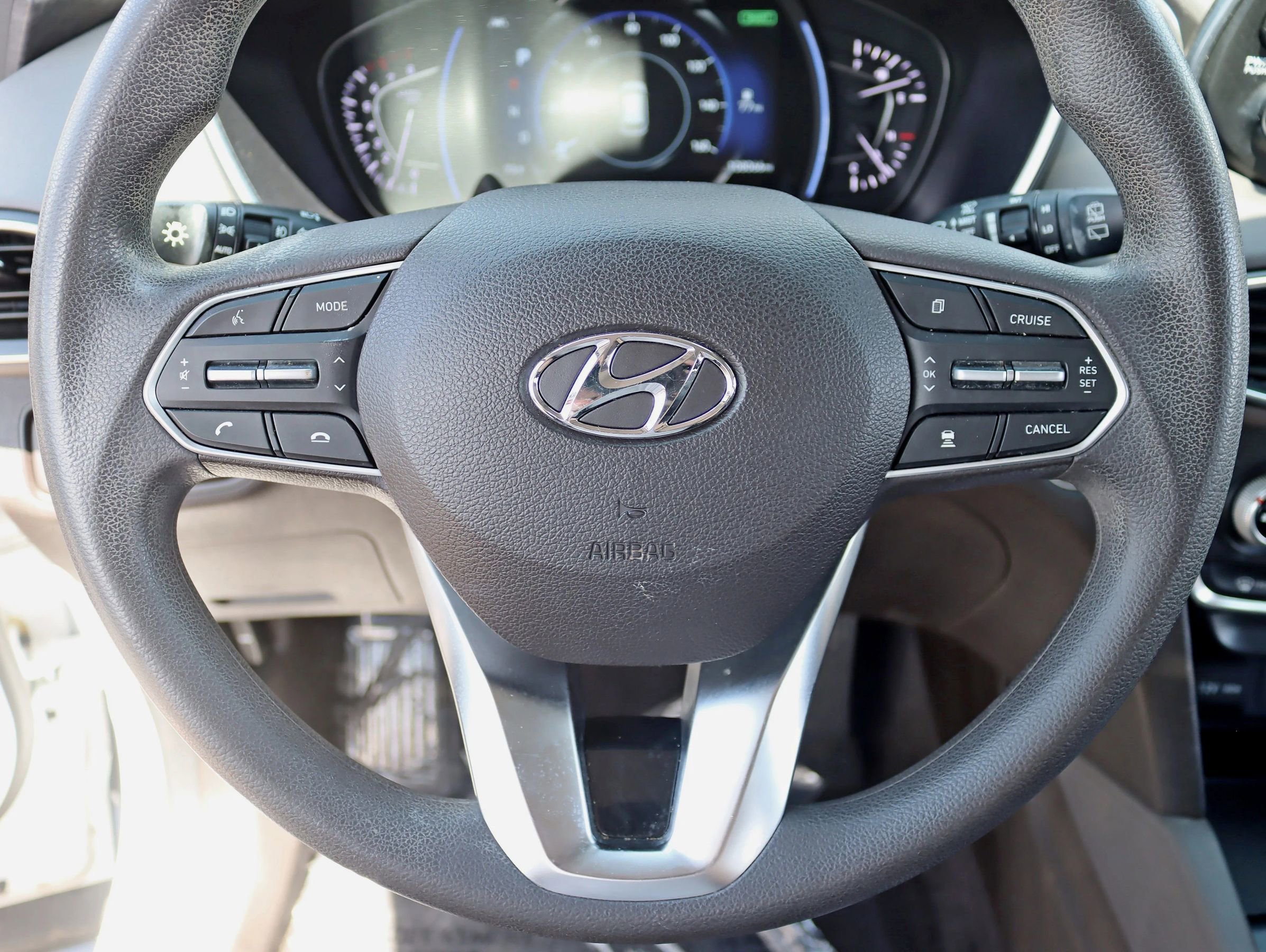 Used 2020 Hyundai Santa Fe SEL AWD/4WD image 19