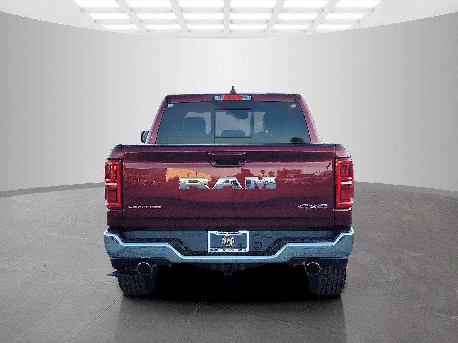 Used 2025 RAM 1500 Limited w/ Trailer Tow Group image 5