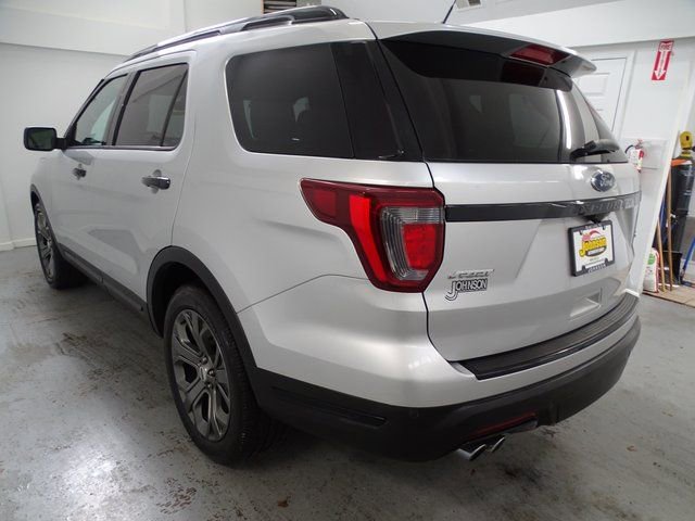 Used 2018 Ford Explorer Sport w/ Equipment Group 401A image 21