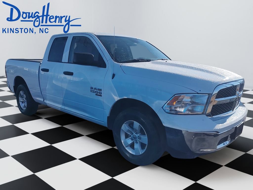 Used 2024 RAM 1500 Classic SLT image 6